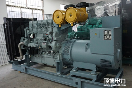 150kw柴油發電機組故障怎么辦？