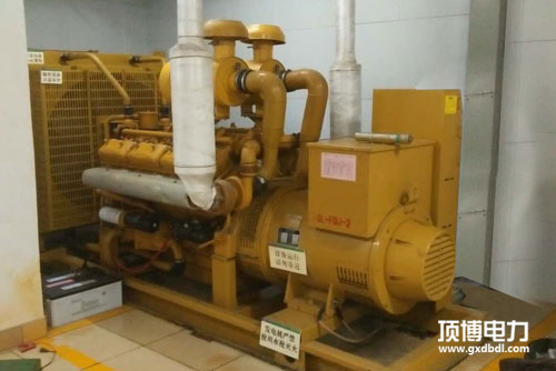 康明斯柴油發電機組機油怎么儲存？
