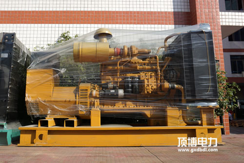 柴油發電機組技術要求3次啟動未成功，自動警示并停機