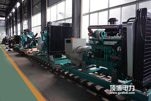 德國(guó)奔馳發(fā)電機(jī)組負(fù)荷多大尤為適宜？