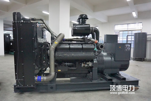 柴油發電機組可以連續運行多長時間？