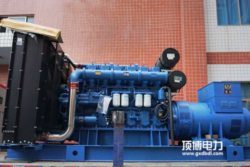 玉柴280KW發電機組多少錢一臺？