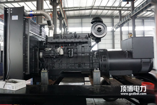 柴油發(fā)電機組一馬力與KW有什么關(guān)系？是多大？