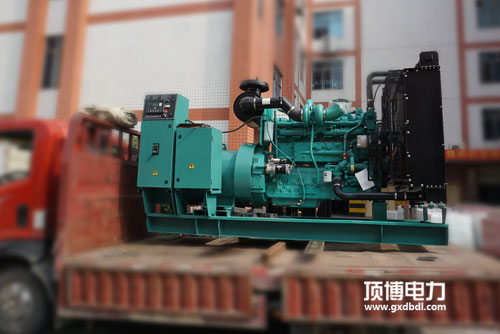 柴油發電機組零件變形因素，為什么會失效
