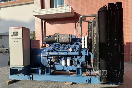 柴油機過熱怎么辦？注意發(fā)電機組冷卻系統(tǒng)維護