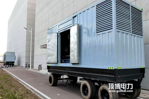 冷卻系統在柴油發電機身上起到什么樣的效果？