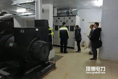 5個解決柴油發電機組抱瓦故障引機停機的方法，實用！