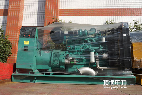 柴油發電機組機油泵