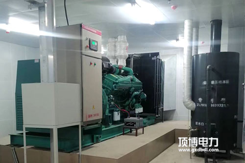 柴油發電機組電機配套利萊森瑪怎么樣？選擇利萊森瑪發電機原因