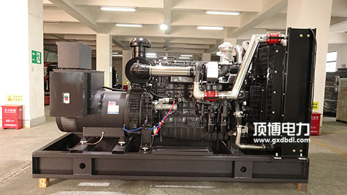 柴油發電機
