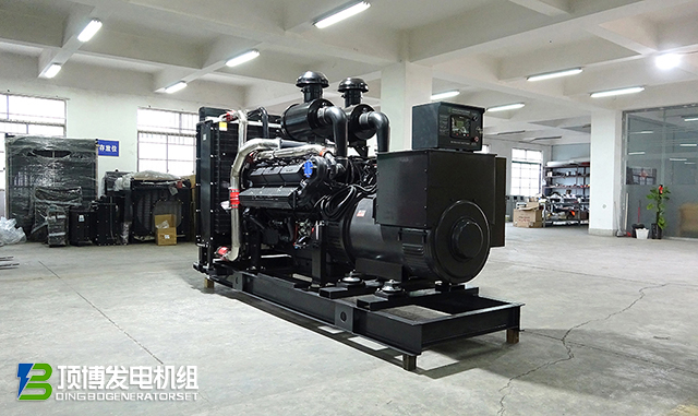 北投觀海上城S2地塊項(xiàng)目發(fā)電機(jī)組采購安裝工程啟動(dòng)，廣西頂博提供核心動(dòng)力支持