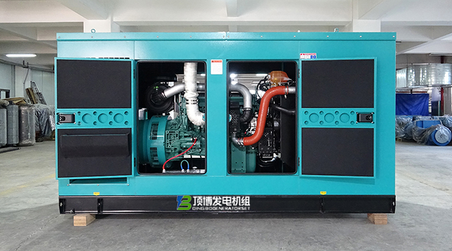 智能發電機組在小區物業的應用：停電零延遲切換保安全