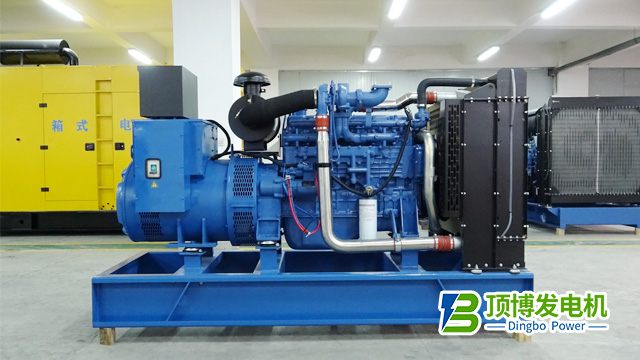 強強聯手筑保障 智能機組護民生——河池某燃氣公司與廣西頂博達成柴油發電機采購合作