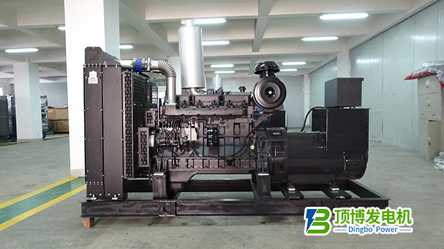 頂博成功與成都某工程科技正式簽訂柴油發電機組設備采購合同，保障15萬噸/年高端無機精細化學品項目電力供應