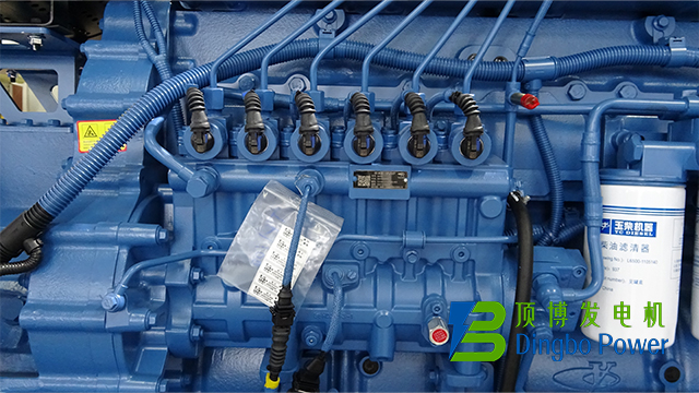 820KW玉柴柴油發(fā)電機(jī)組3