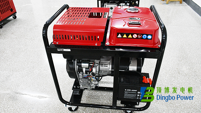 12KW柴油發(fā)電機組3