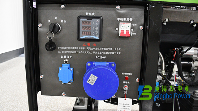 12KW柴油發(fā)電機組4