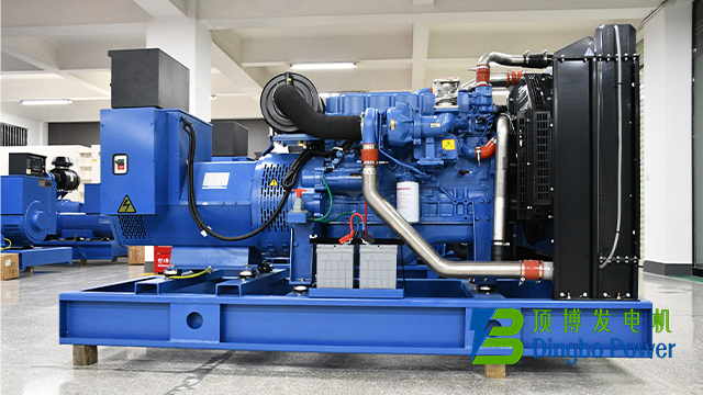 200KW玉柴柴油發(fā)電機(jī)組1